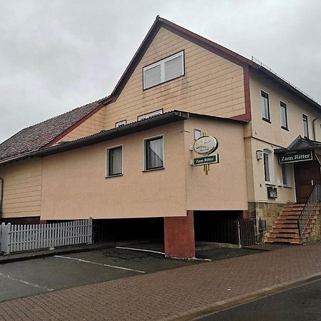 Hotel Zum Ritter Staufenberg  Dış mekan fotoğraf