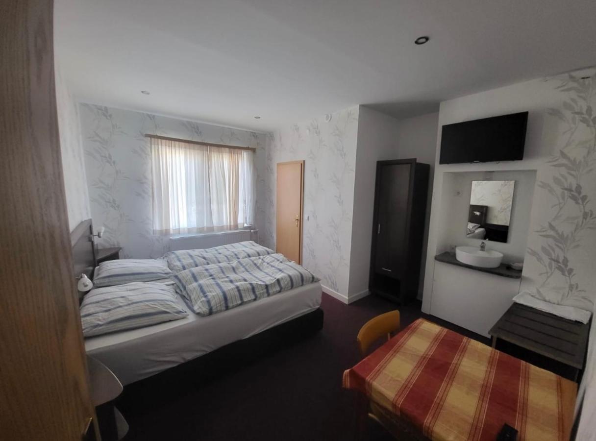 Hotel Zum Ritter Staufenberg  Dış mekan fotoğraf