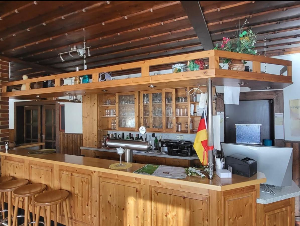 Hotel Zum Ritter Staufenberg  Dış mekan fotoğraf